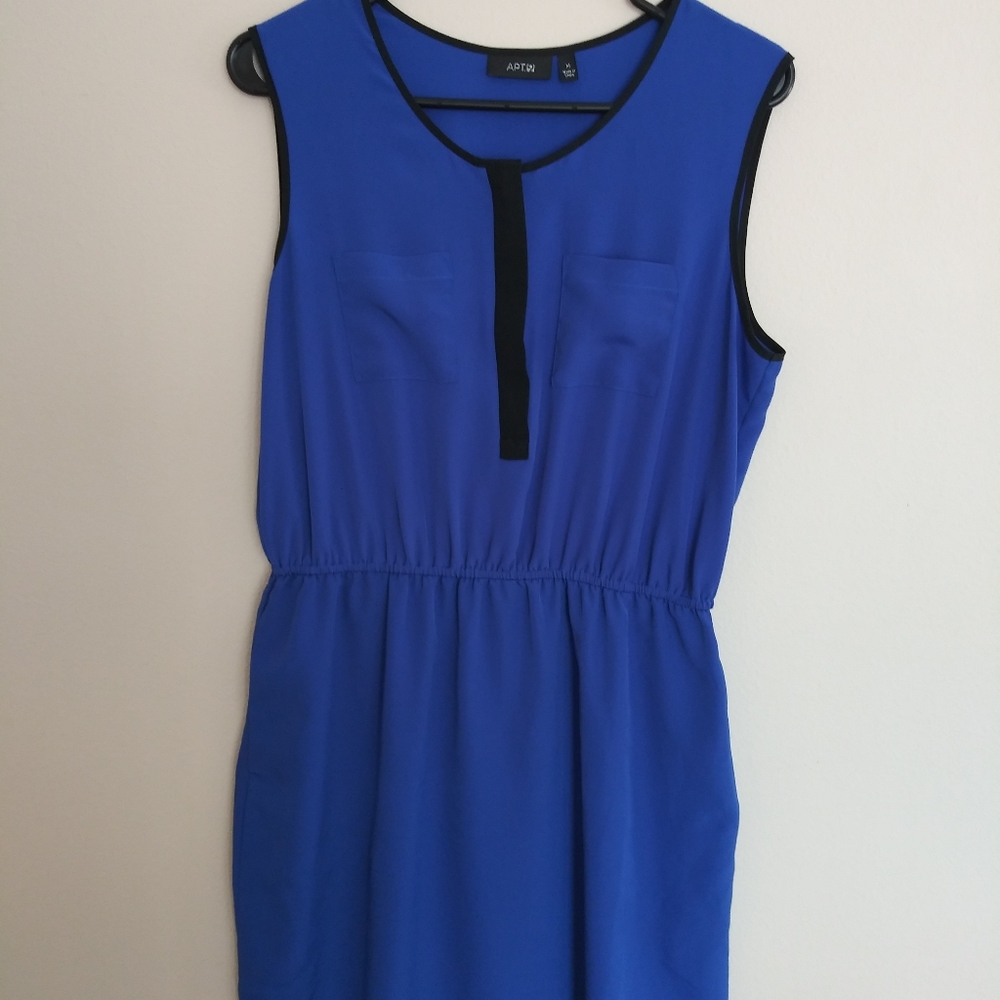 Sleeveless Dress